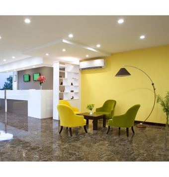 فندق ليليوم شمال ايران