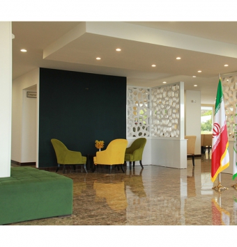 فندق ليليوم شمال ايران