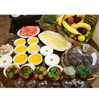 فندق ليليوم شمال ايران