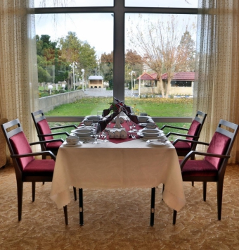 فندق هما 1 مشهد