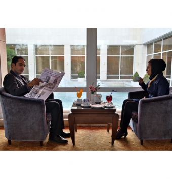 فندق هما 1 مشهد