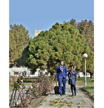 فندق هما 1 مشهد