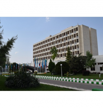 فندق هما 1 مشهد