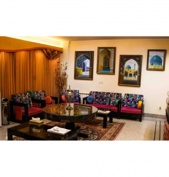 فندق هشت بهشت اصفهان