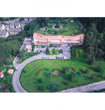 فندق سالار دره ساري مازندران