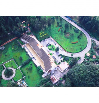 فندق سالار دره ساري مازندران