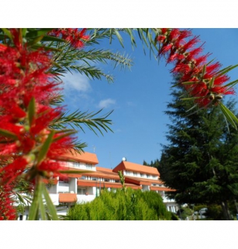 فندق سالار دره ساري مازندران