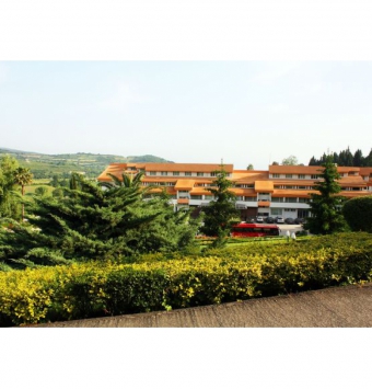 فندق سالار دره ساري مازندران