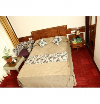 فندق سالار دره ساري مازندران