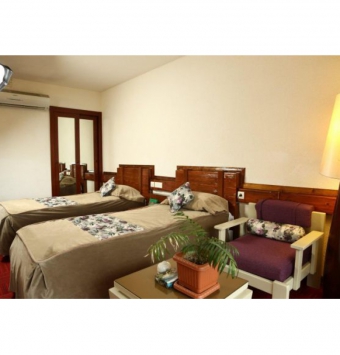 فندق سالار دره ساري مازندران