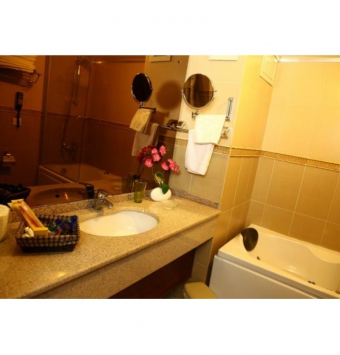 فندق سالار دره ساري مازندران