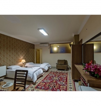 فندق زنده رود اصفهان