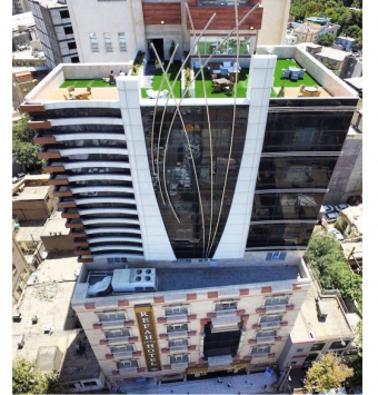 فندق رفاه مشهد