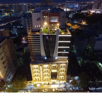 فندق رفاه مشهد