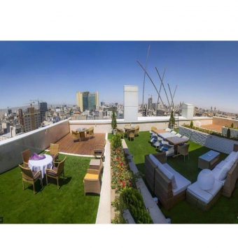 فندق رفاه مشهد