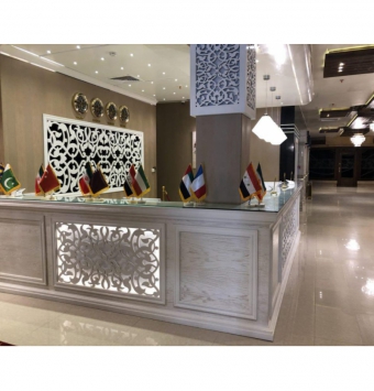 فندق رفاه مشهد