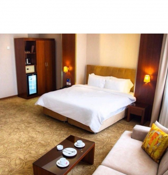 فندق رفاه مشهد