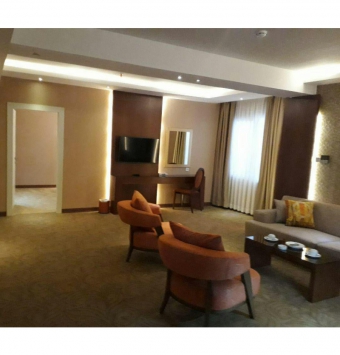 فندق رفاه مشهد