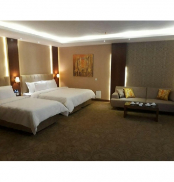 فندق رفاه مشهد