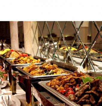 فندق رفاه مشهد