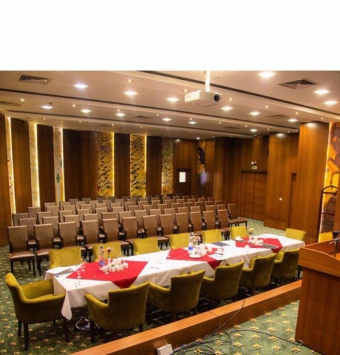 فندق رفاه مشهد