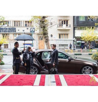 فندق أتانا طهران