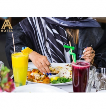 فندق أتانا طهران